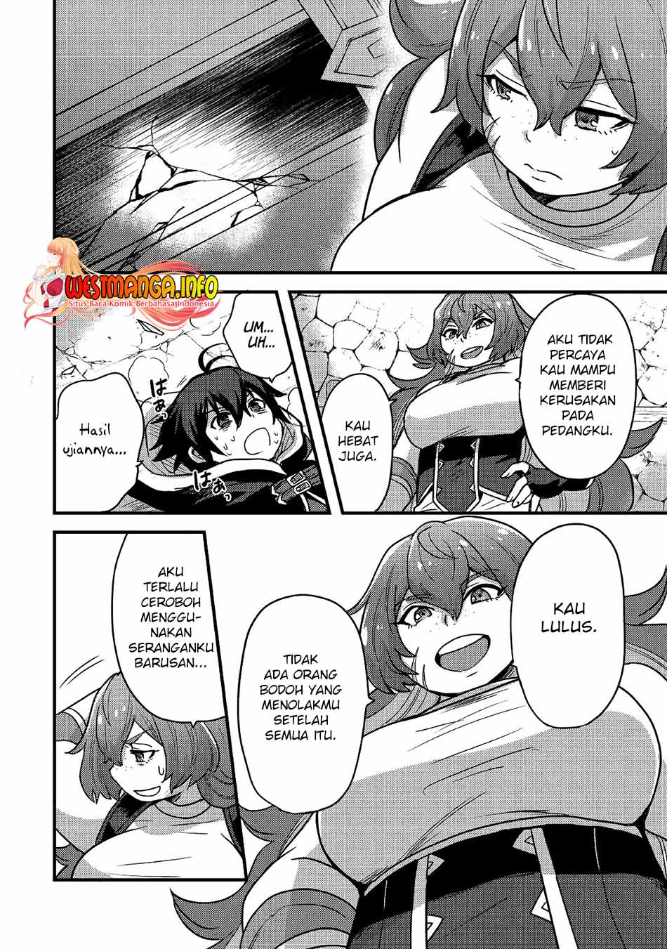 Fuguushoku to Baka ni Saremashita ga Jissai wa Sorehodo Waruku Arimasen? chapter 18
